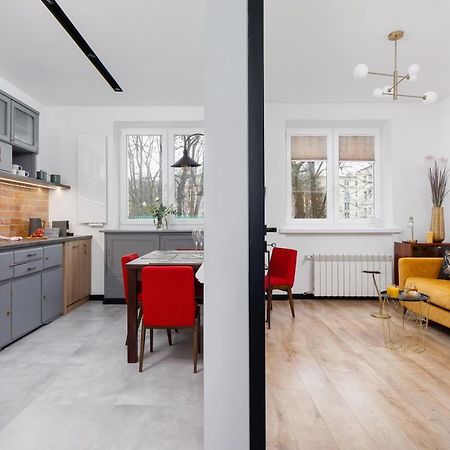 Apartments Osiedle Szkolne Cracow By Noclegi Renters Krakow Ngoại thất bức ảnh
