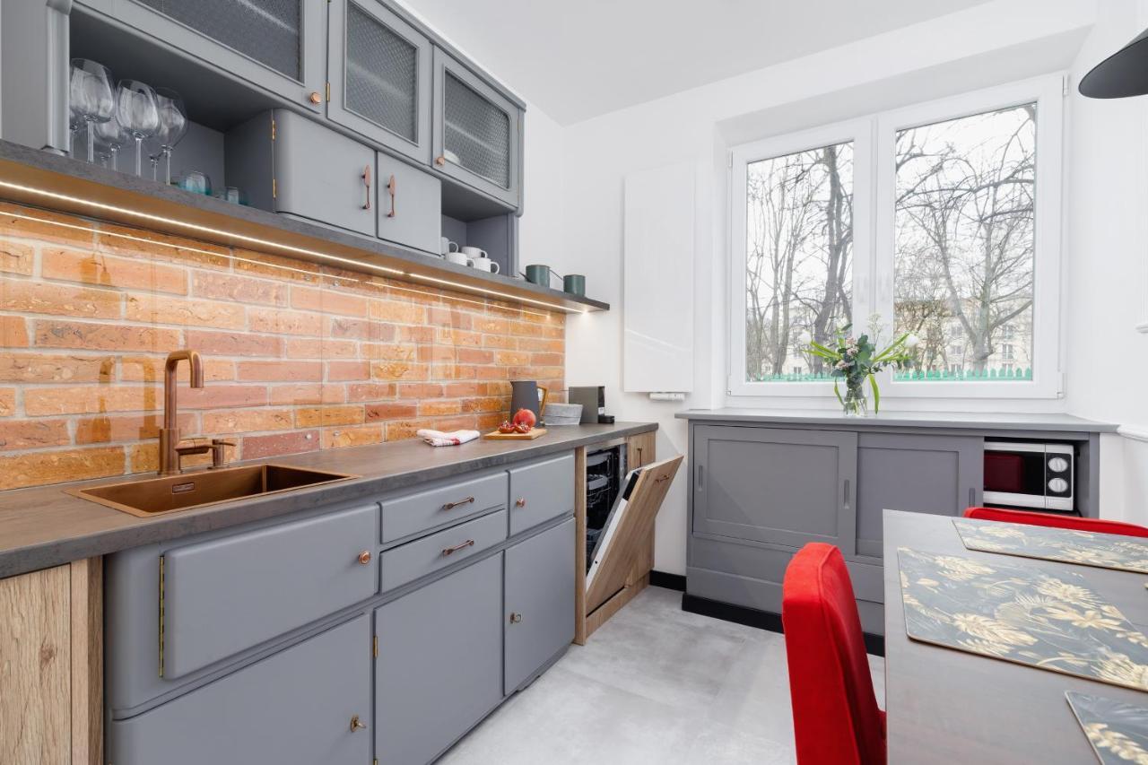 Apartments Osiedle Szkolne Cracow By Noclegi Renters Krakow Ngoại thất bức ảnh