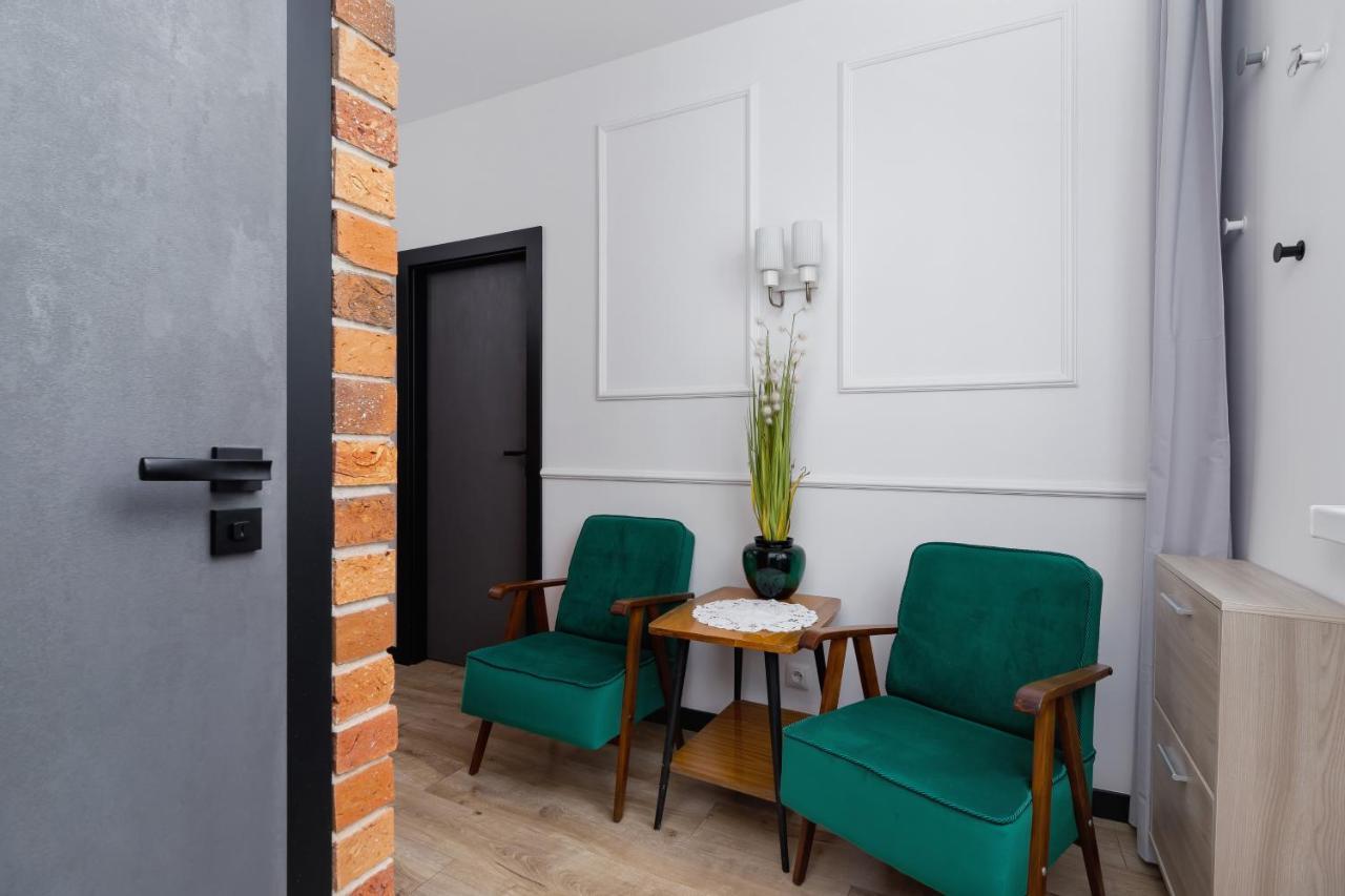 Apartments Osiedle Szkolne Cracow By Noclegi Renters Krakow Ngoại thất bức ảnh