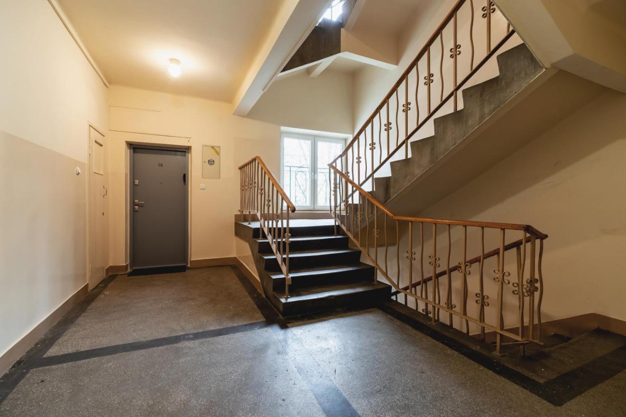 Apartments Osiedle Szkolne Cracow By Noclegi Renters Krakow Ngoại thất bức ảnh