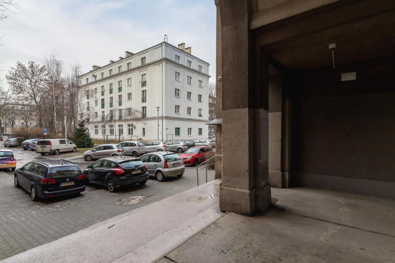 Apartments Osiedle Szkolne Cracow By Noclegi Renters Krakow Ngoại thất bức ảnh