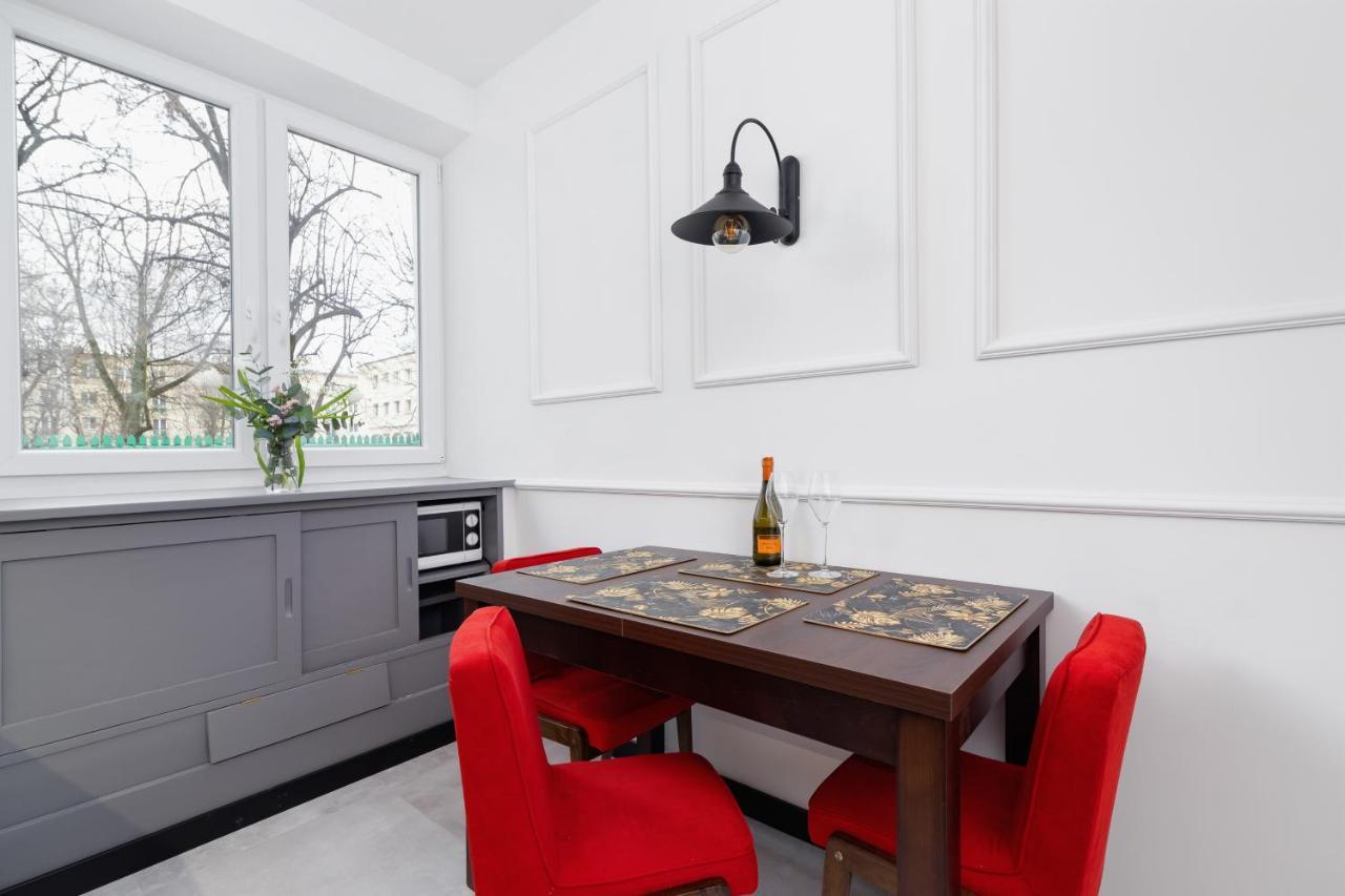 Apartments Osiedle Szkolne Cracow By Noclegi Renters Krakow Ngoại thất bức ảnh
