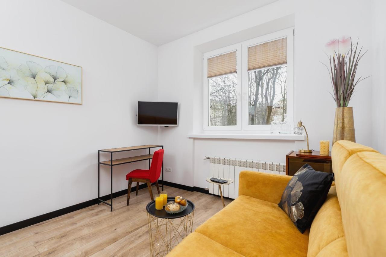 Apartments Osiedle Szkolne Cracow By Noclegi Renters Krakow Ngoại thất bức ảnh