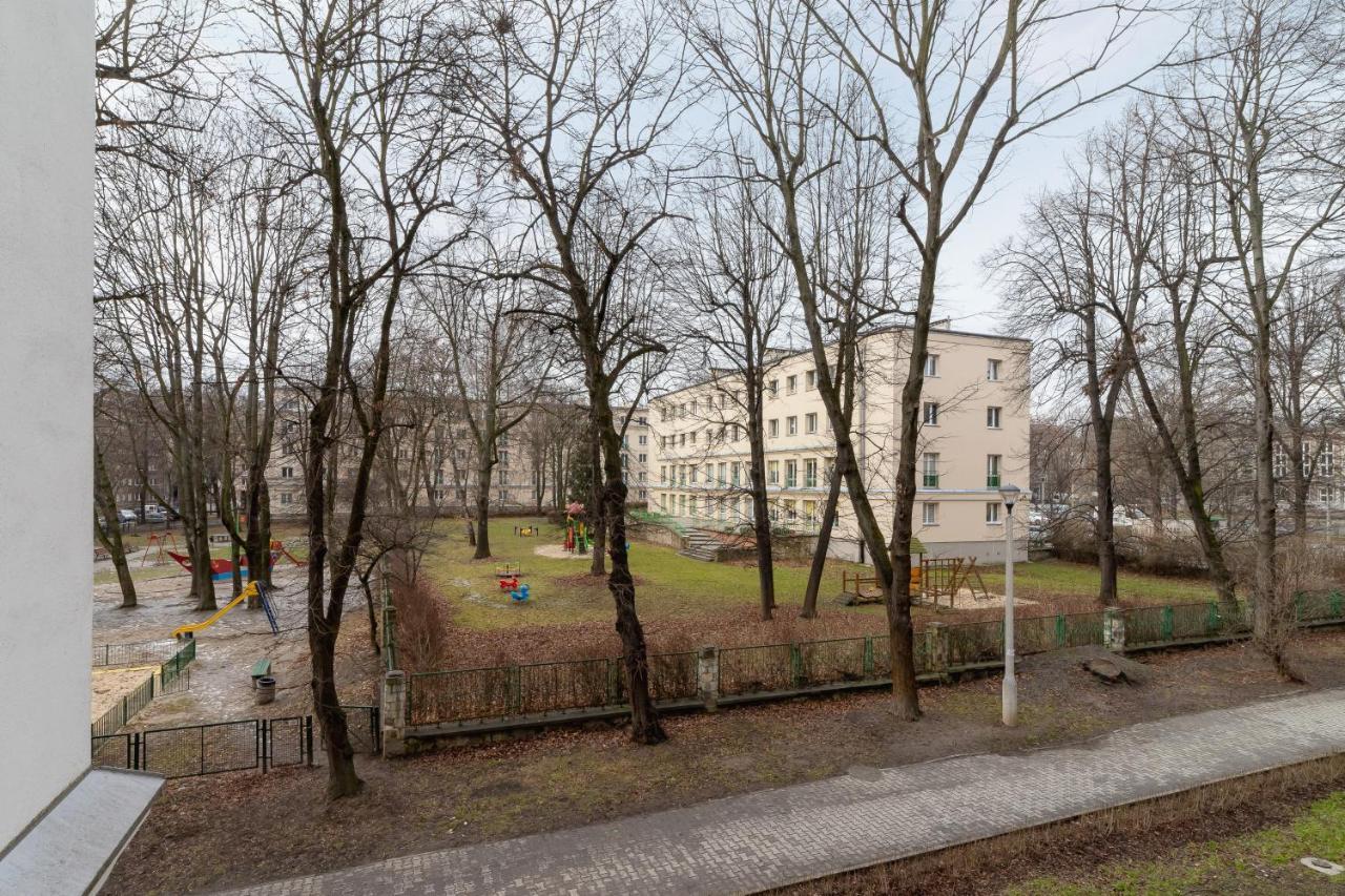 Apartments Osiedle Szkolne Cracow By Noclegi Renters Krakow Ngoại thất bức ảnh